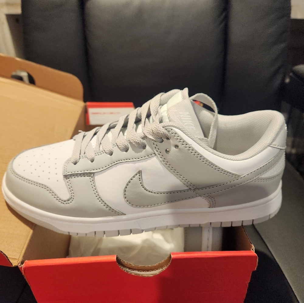 Nike Dunk Low shoes